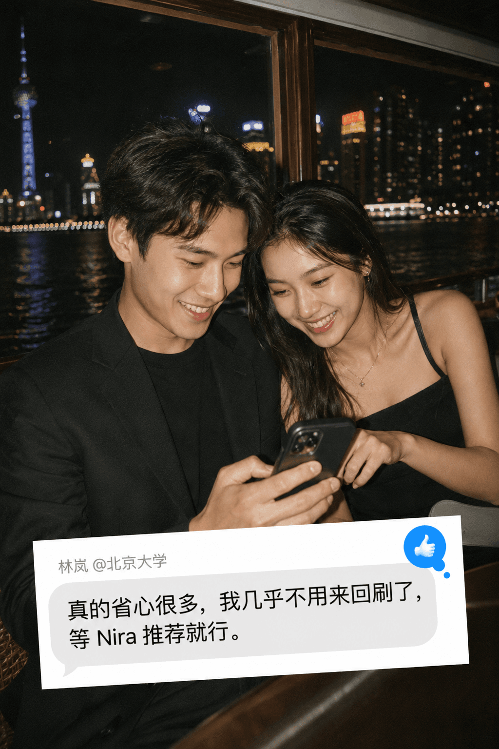 Nira 真实连接反馈 10